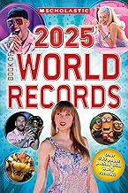 Scholastic Book of World Records 2025