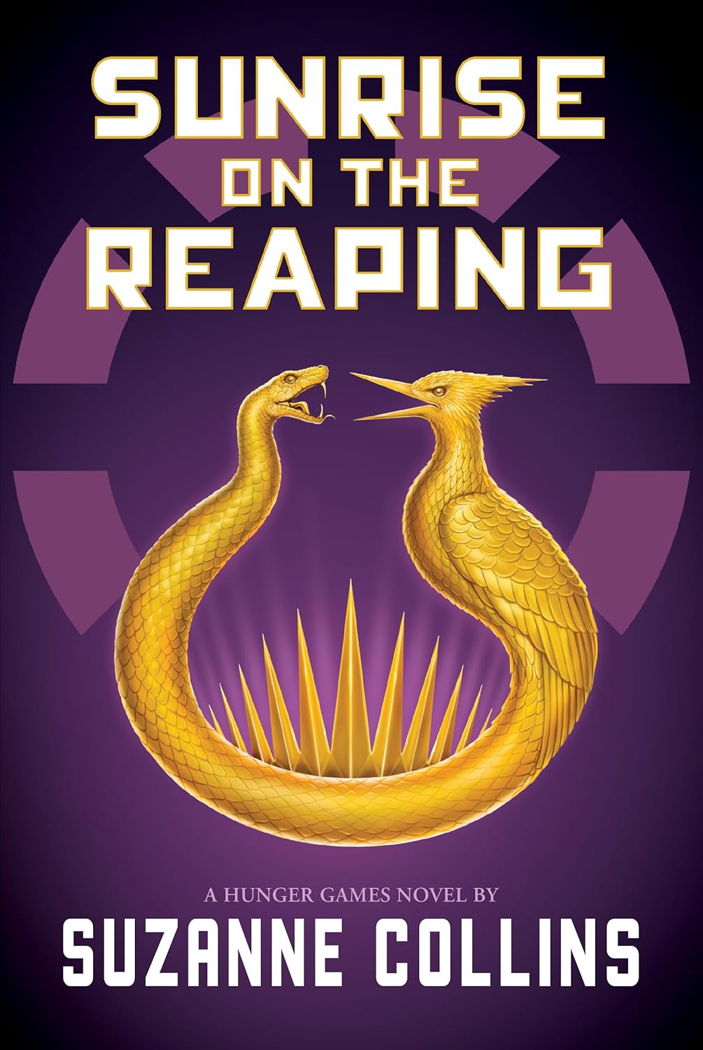 Sunrise on the Reaping (A Hunger Games Novel) (The Hunger Games)-0