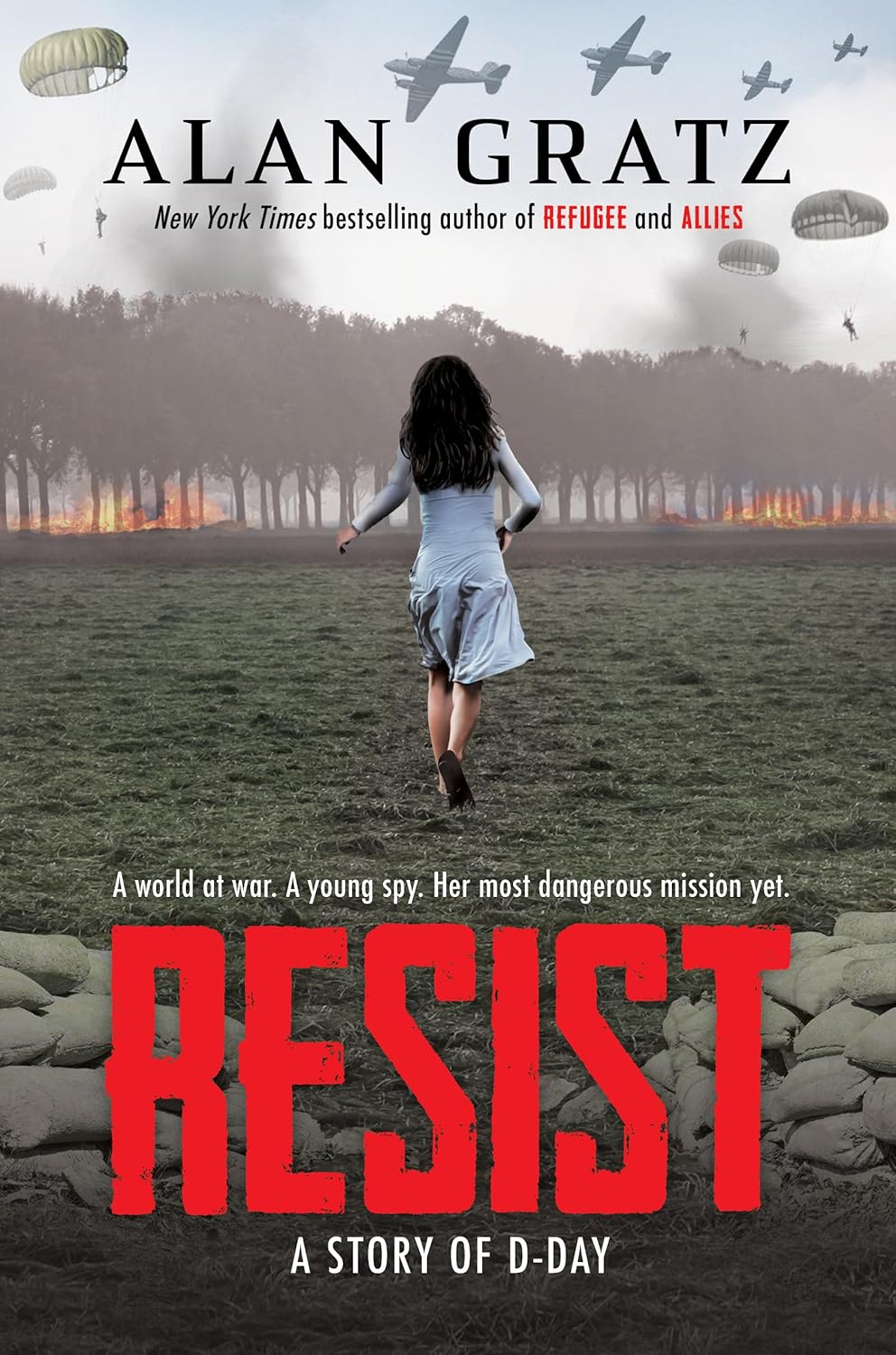 Resist: A Story of D-Day-0