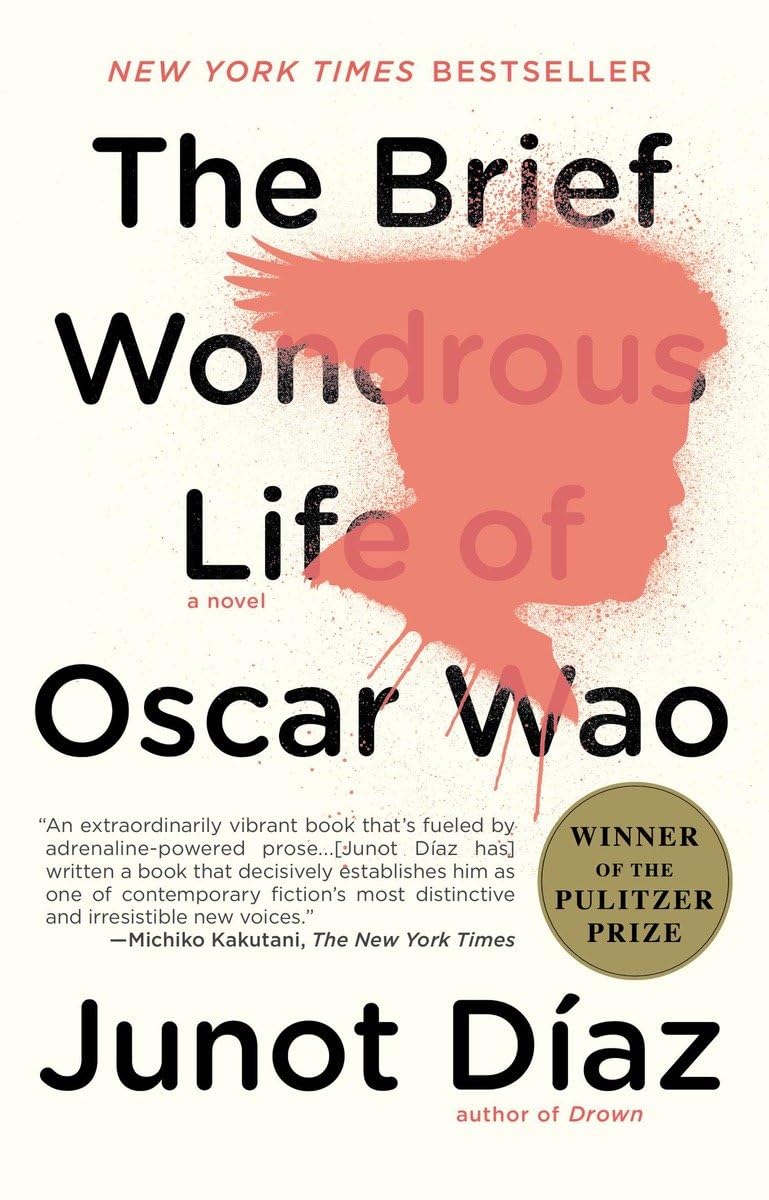 The Brief Wondrous Life of Oscar Wao (Pulitzer Prize Winner)-0