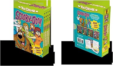 You Choose Stories: Scooby-Doo! Boxed Set (You Choose: Scooby-Doo!)