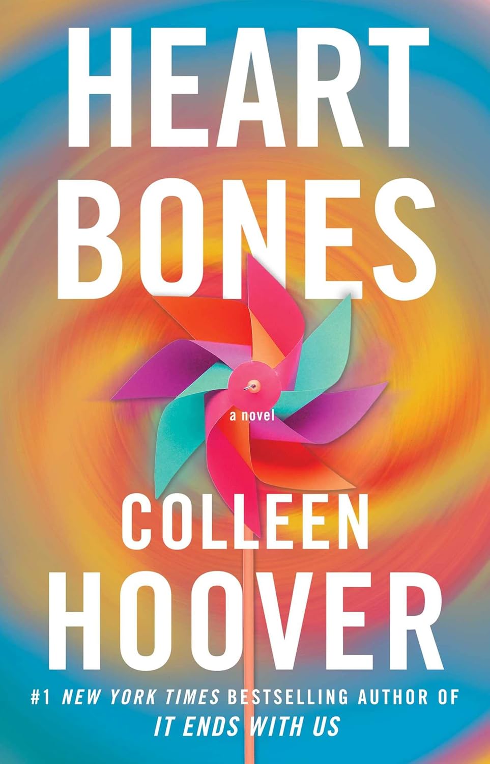 Heart Bones: A Novel-0