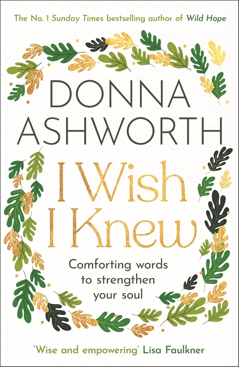 I Wish I Knew: Words to Comfort and Strengthen Your Soul-0