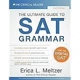 Sixth Edition, The Ultimate Guide to SAT® Grammar