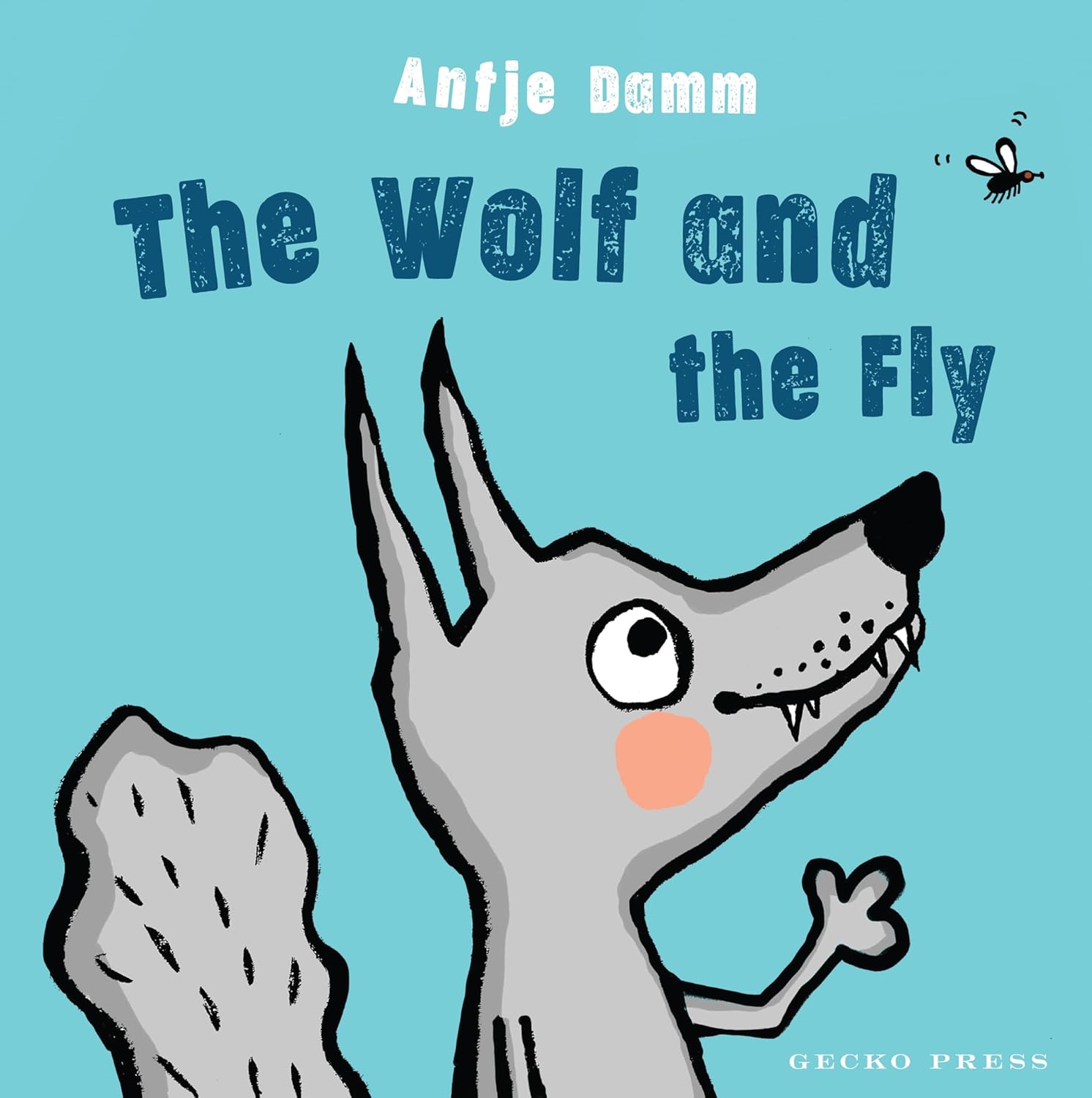 The Wolf and the Fly-0