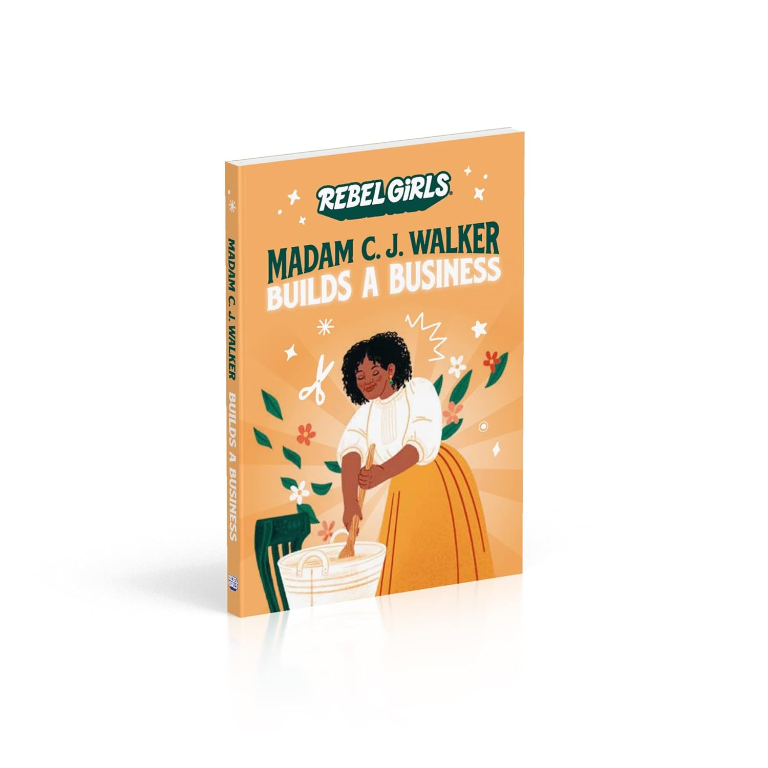 Madam C. J. Walker Builds a Business-2