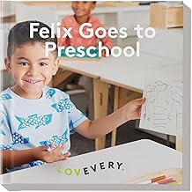 Felix Goes to Preschool (Tricky Topics)