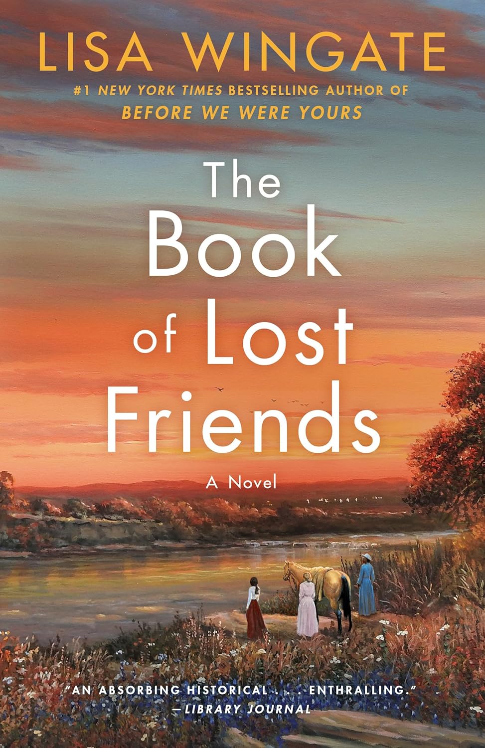 The Book of Lost Friends: A Novel-0