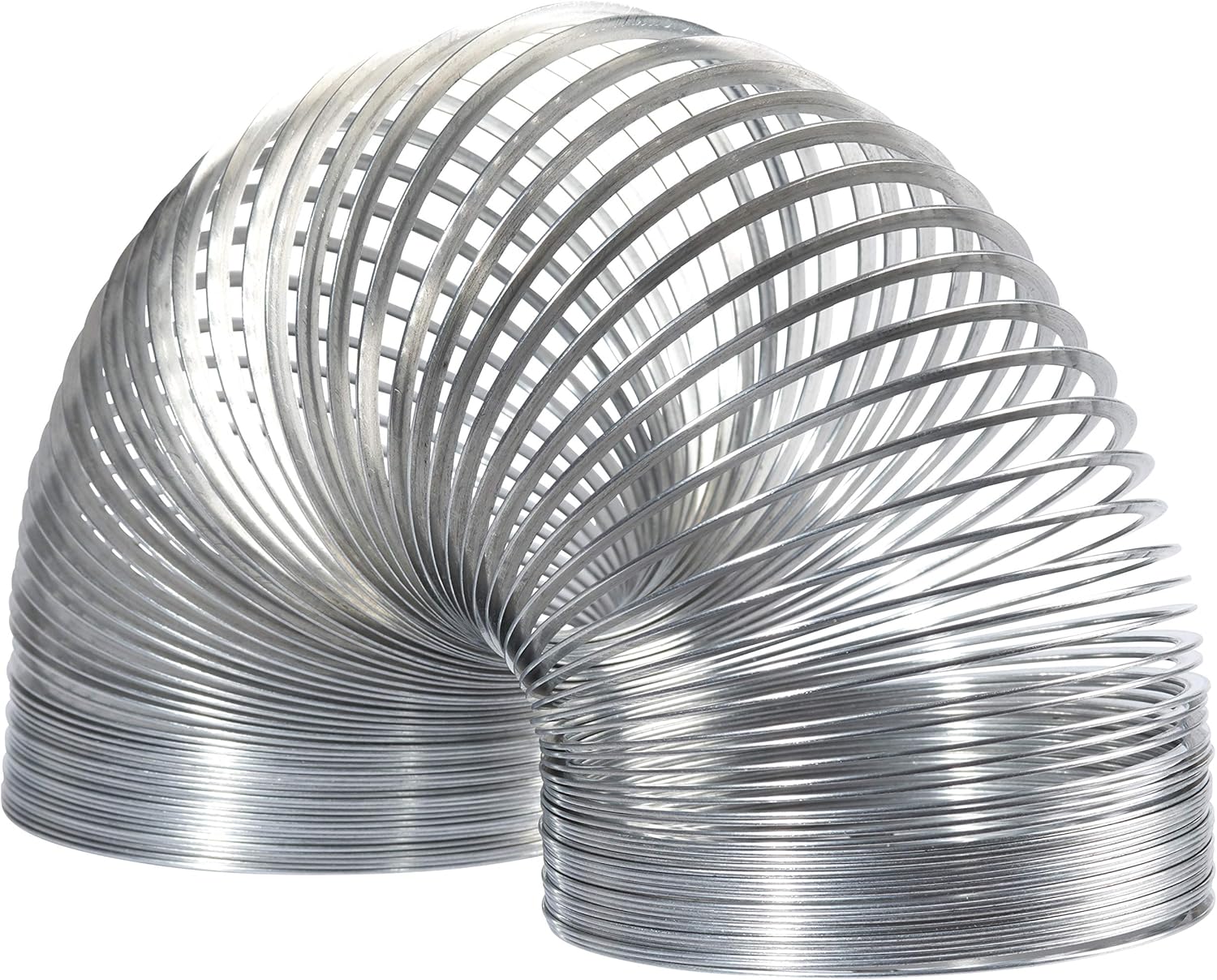 The Original Slinky Walking Spring Toy, 2.75-inch Diameter Metal Slinky, Fidget Toys, Kids Toys for Ages 5 Up by Just Play-2