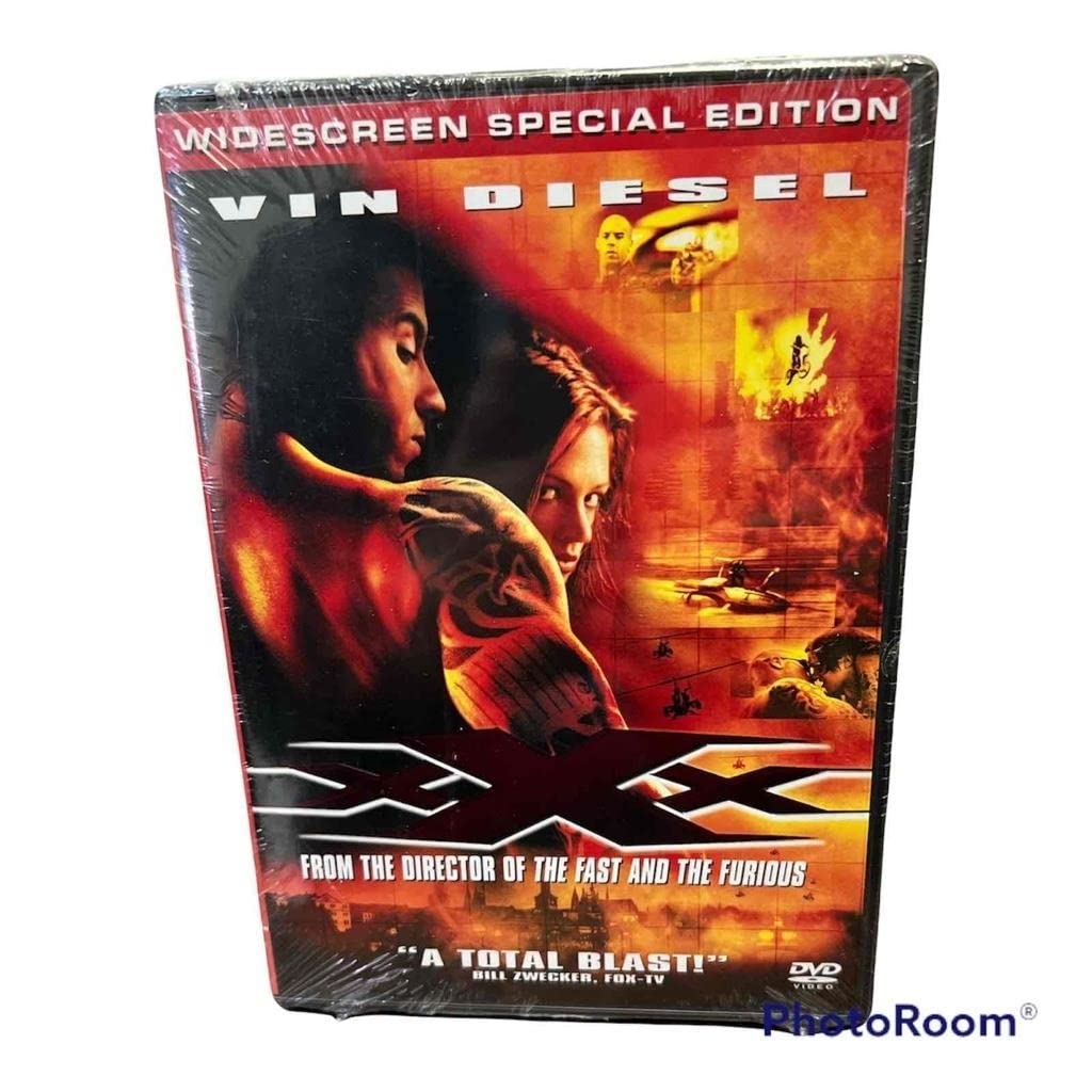 XXX (Widescreen Special Edition)-0