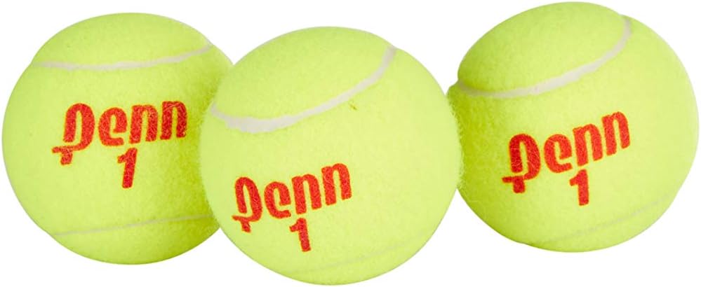 Penn Championship Tennis Balls - Regular Duty Felt Pressurized Tennis Balls-5