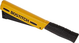 BOSTITCH Hammer Stapler/Tacker, Manual, 1/4-Inch to 3/8-Inch (H30-8)