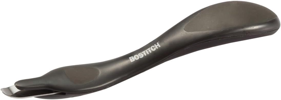 Bostitch Office Professional Magnetic Easy Staple Remover, Black (40000M-BLK)-0