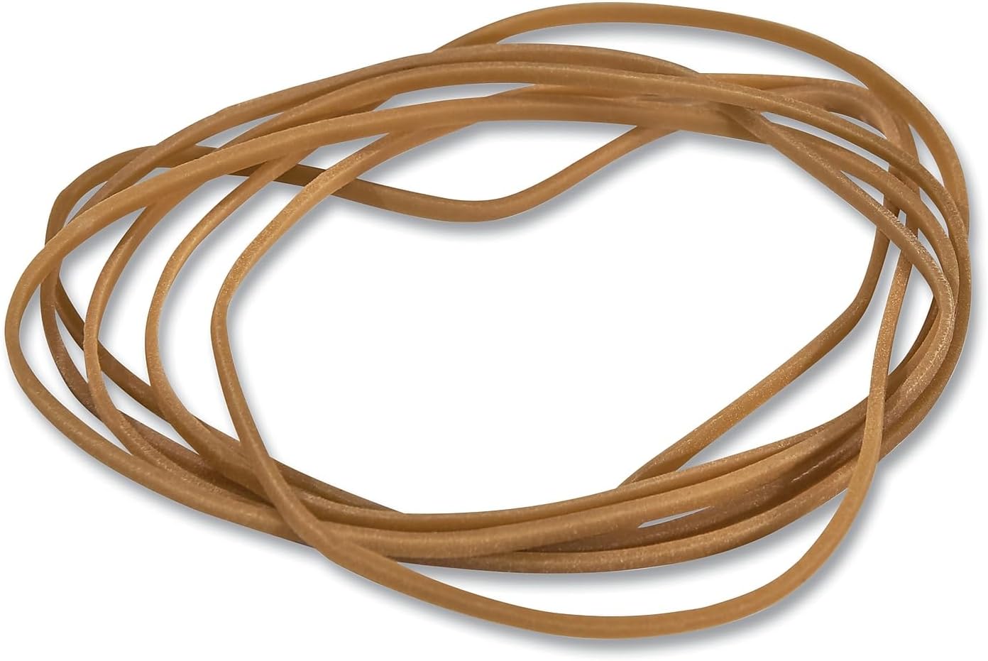 Universal 00419 Rubber Bands, Size 19, 3-1/2 x 1/16, 310 Bands/1/4lb Pack-1