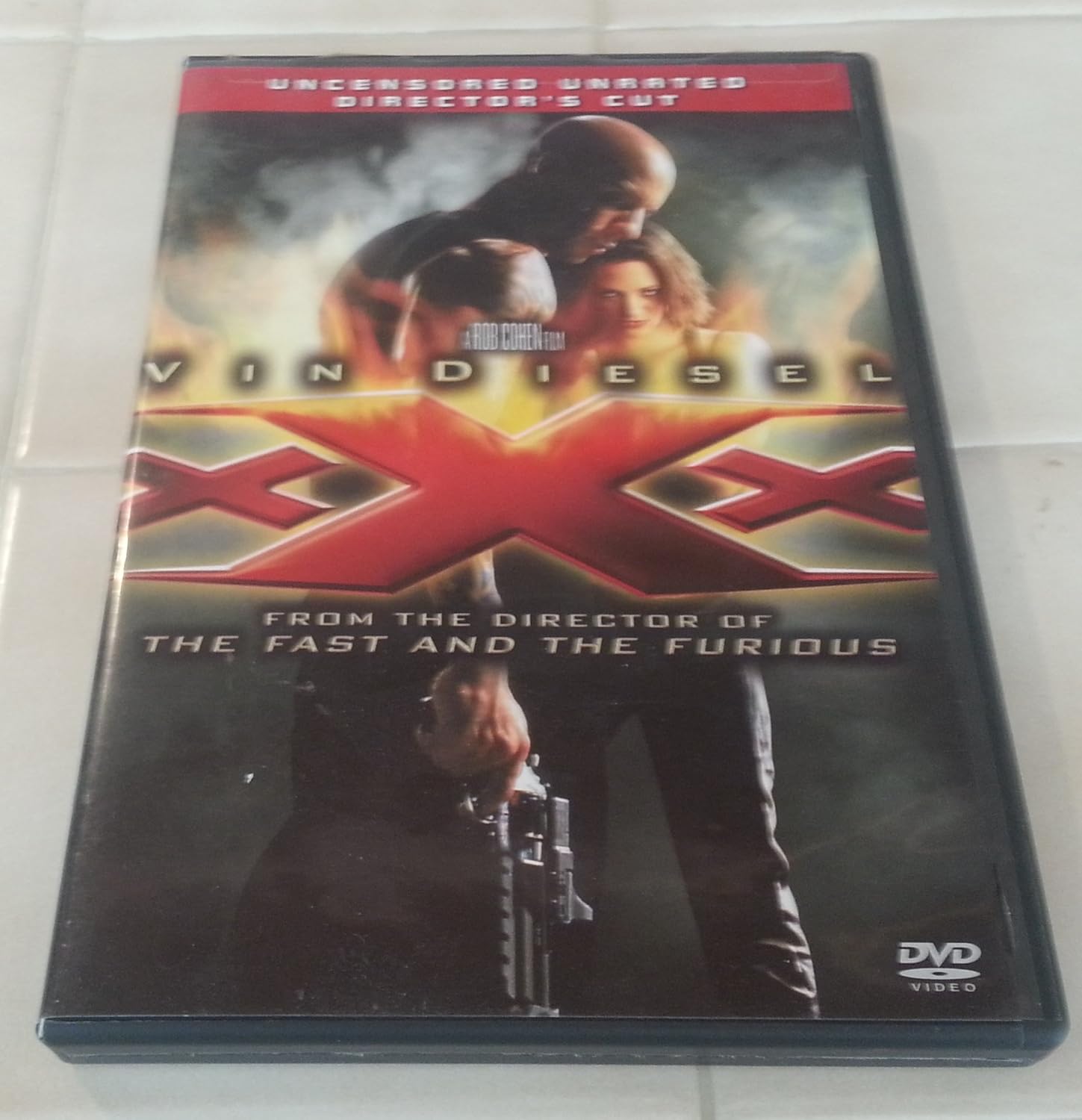 XXX (Unrated Director's Cut)-0