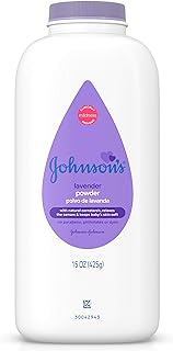 Johnson's Baby Powder Calming Lavender 15 Ounce