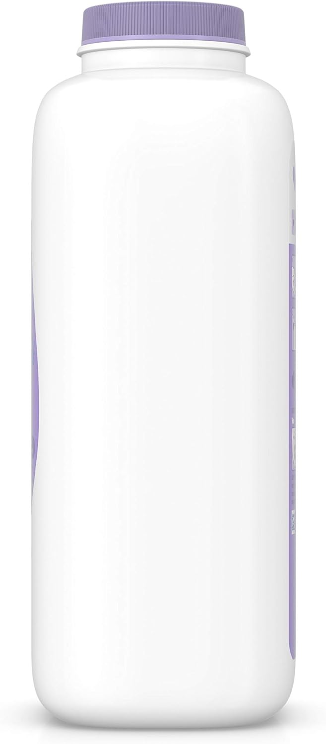 Johnson's Baby Powder Calming Lavender 15 Ounce-5