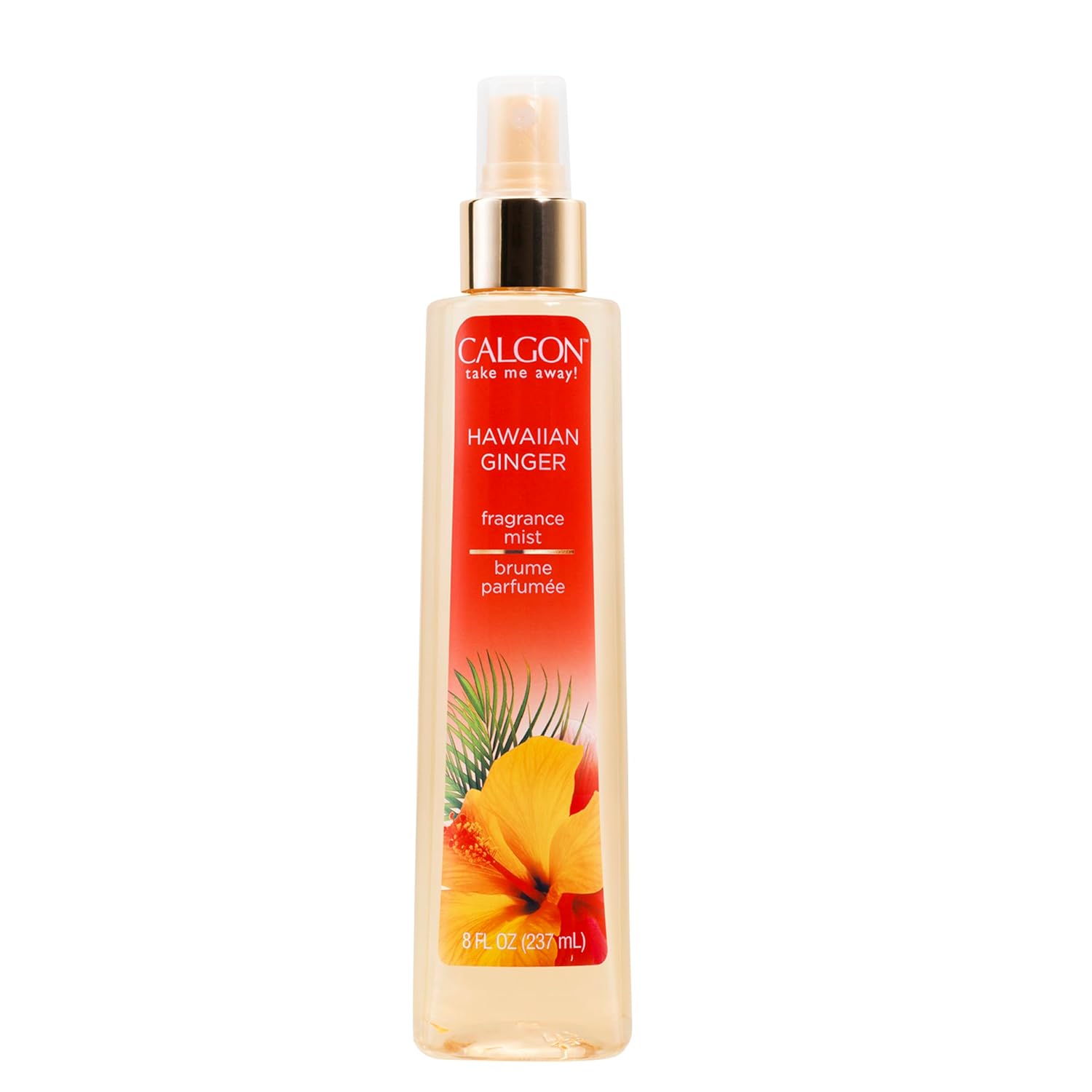 Calgon Fragrance Body Mist, Hawaiian Ginger, 8 fl oz-0