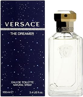 Versace The Dreamer for Men 3.4 oz Eau de Toilette Spray