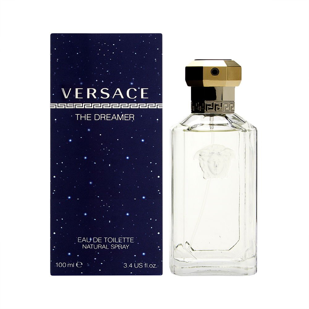 Versace The Dreamer for Men 3.4 oz Eau de Toilette Spray-0