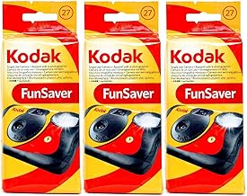 Disposable Kodak Camera [Camera] 3Pack