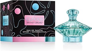 Britney Spears Women's Perfume, Curious, Eau De Parfum EDP Spray for Women, 1 Fl Oz