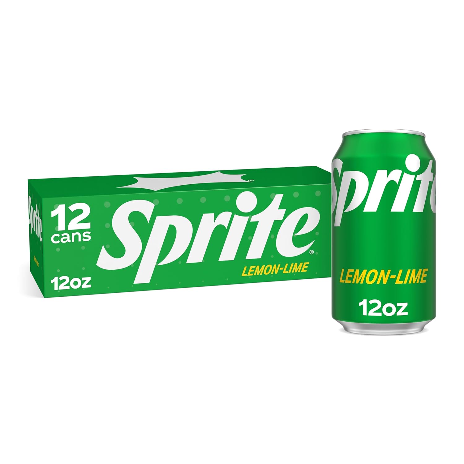 Sprite, 12 fl oz, 12 Pack-0