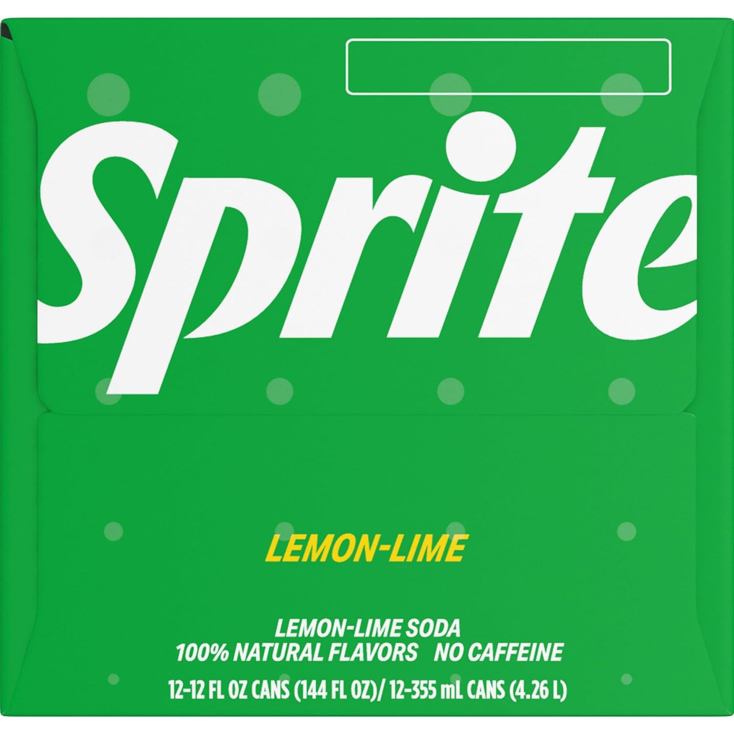 Sprite, 12 fl oz, 12 Pack-8