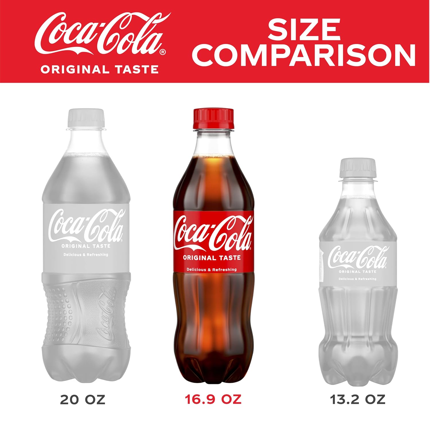 Coca-Cola, 16.9 fl oz, 6 Pack-2