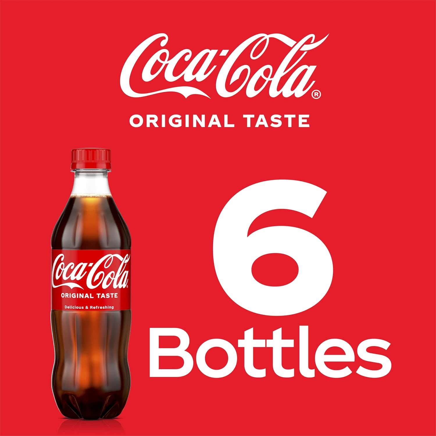 Coca-Cola, 16.9 fl oz, 6 Pack-3