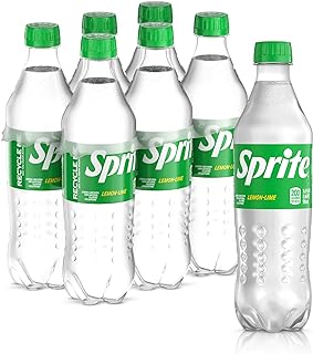 Sprite, 16.9 fl oz, 6 Pack