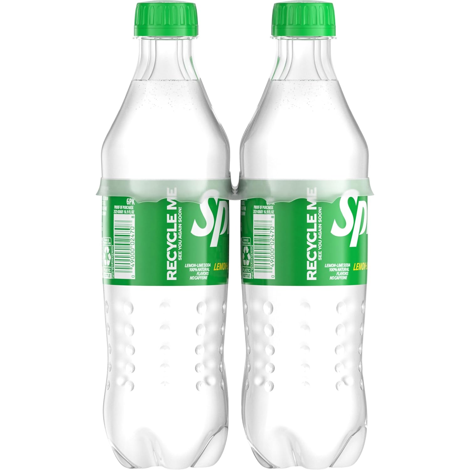 Sprite, 16.9 fl oz, 6 Pack-5