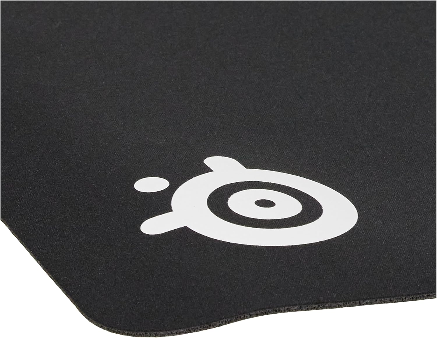 SteelSeries QcK Gaming Mouse Pad - Large Cloth - Optimized For Gaming Sensors-1