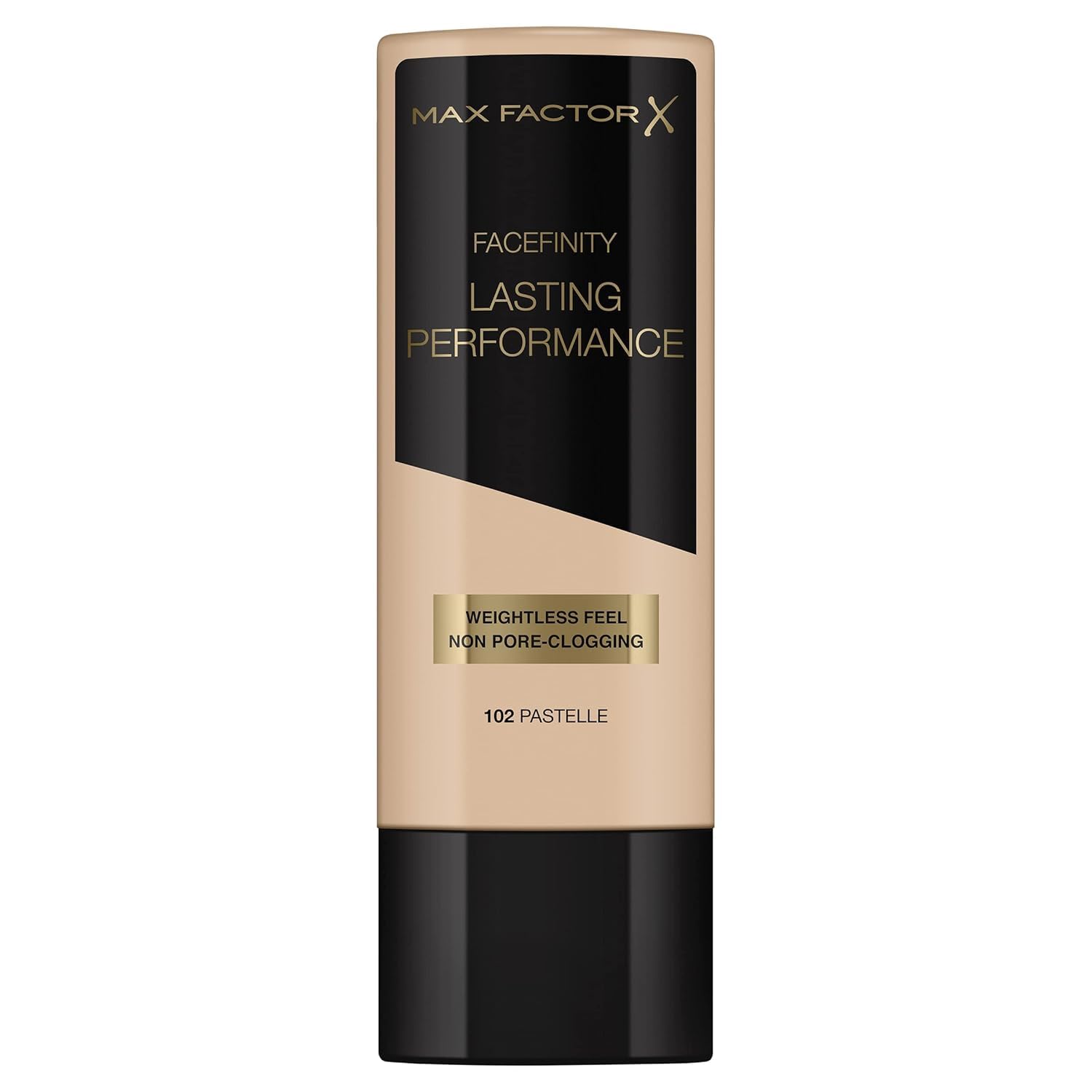 Lasting Performance Long Lasting Foundation - 102 Pastelle by Max Factor for Women - 35 ml Foundation-0