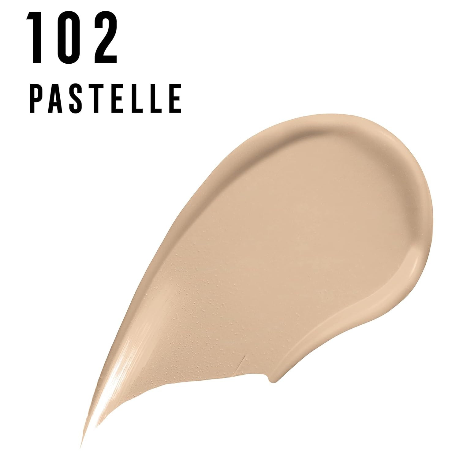 Lasting Performance Long Lasting Foundation - 102 Pastelle by Max Factor for Women - 35 ml Foundation-1