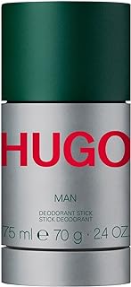 Hugo Boss HUGO Man Deodorant Stick – With Notes of Green Apple, Aromatic Notes & Fir Balsam – 2.4 oz.