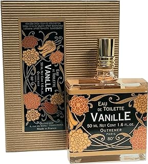 Vanille Eau de Toilette 1.6 oz by L'Aromarine