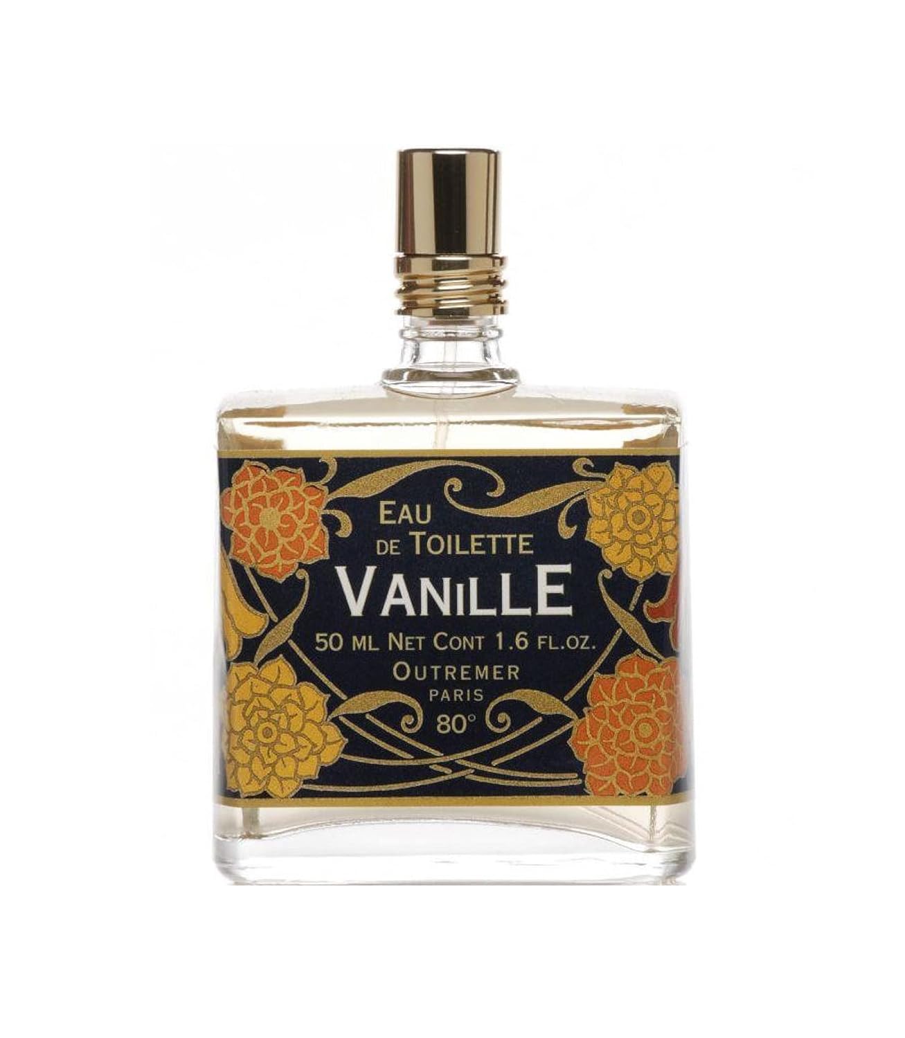 Vanille Eau de Toilette 1.6 oz by L'Aromarine-1