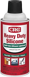 CRC 05074 Heavy Duty Silicone Lubricant - 7.5 Wt Oz.