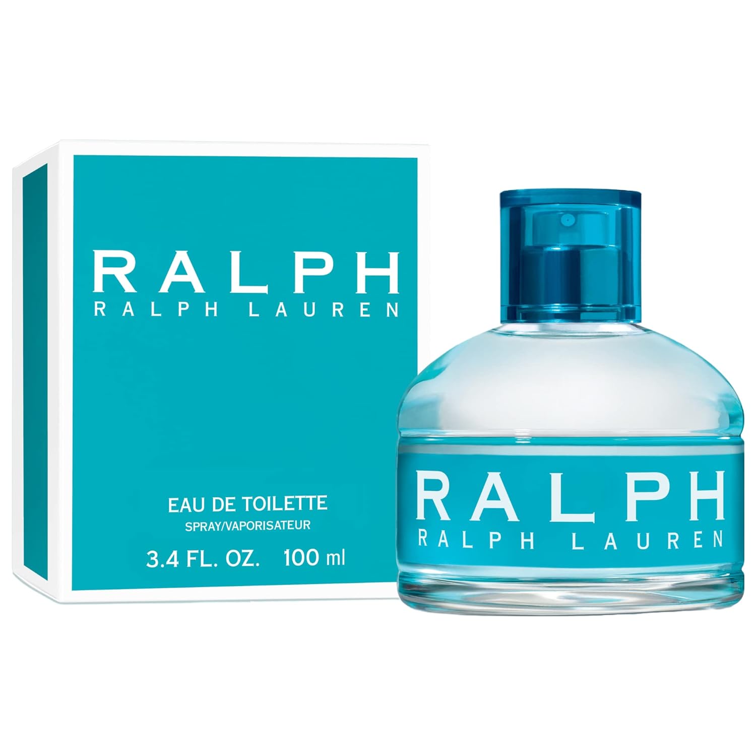 Ralph Lauren - Ralph - Eau de Toilette - Women's Perfume - Fresh & Floral - With Magnolia, Apple, and Iris - Medium Intensity-4