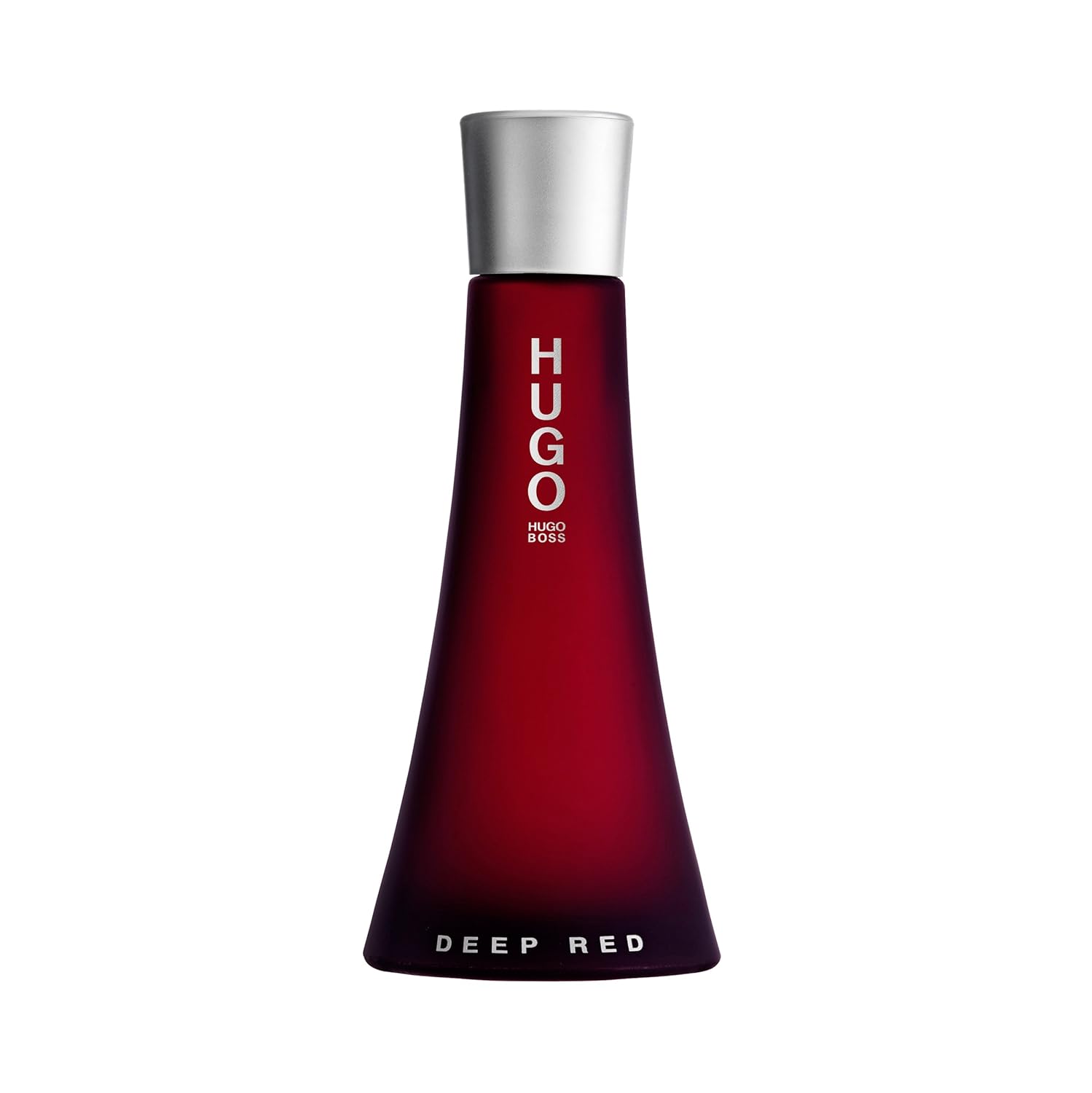 Hugo Boss Deep Red Eau de Parfum for Women - Notes of Clementine, Sandalwood and Vanilla-0