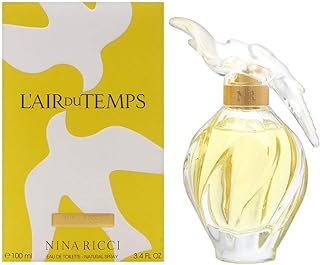 L'air du Temps by Nina Ricci for Women 3.4 oz Eau de Toilette Spray