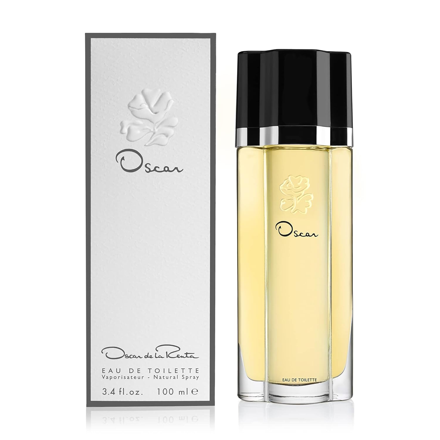 Eau de Toilette Oscar by Oscar de la Renta, Oscar Signature Collection, Perfume Spray for Women-0