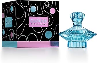 Britney Spears Curious, Eau De Parfum EDP Spray for Women, 3.3 Fl Oz