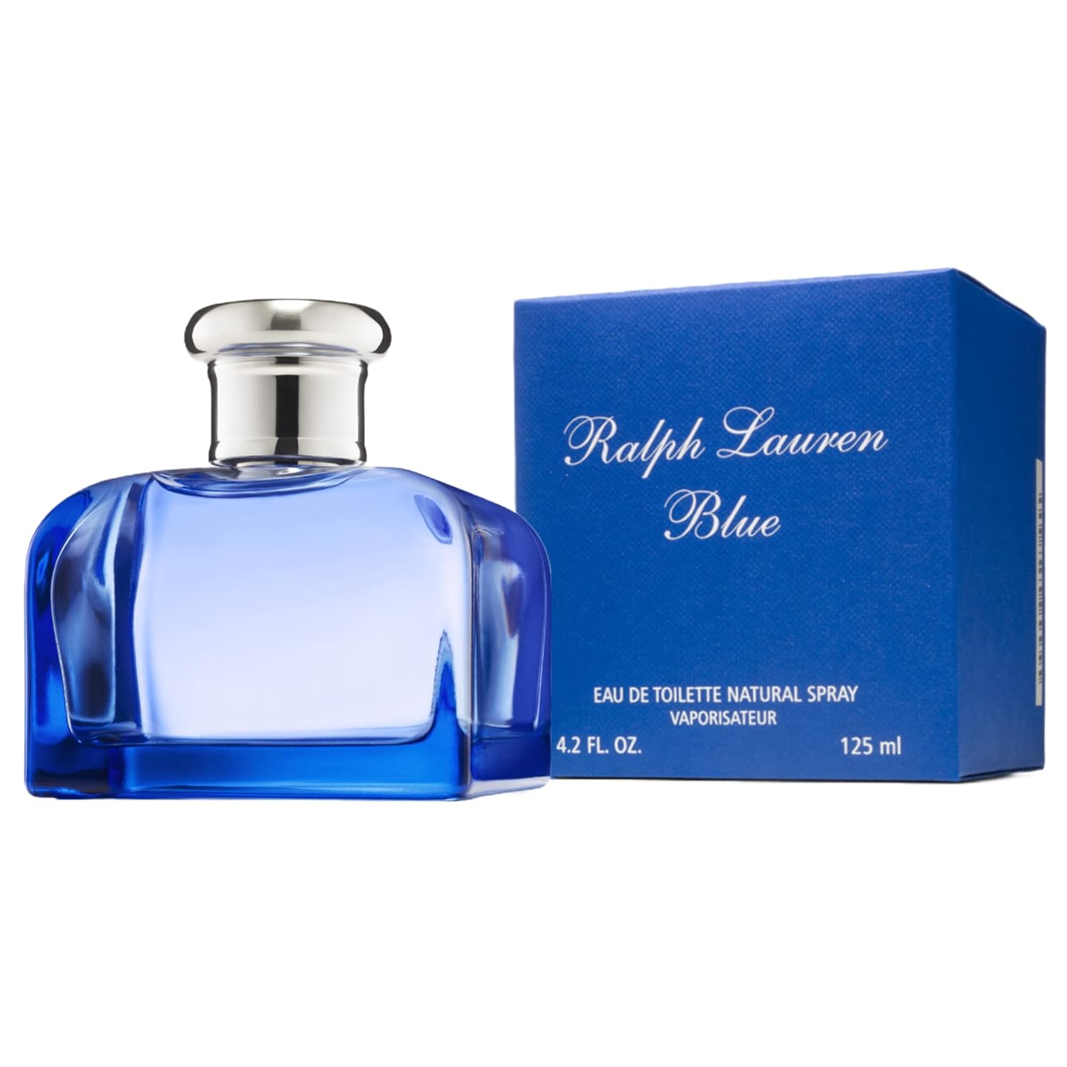 Ralph Lauren Blue - Eau De Toilette - Women's Perfume - Fresh & Floral - With Gardenia, Jasmine, and Lotus Flower - Medium Intensity - 4.2 Fl Oz-3