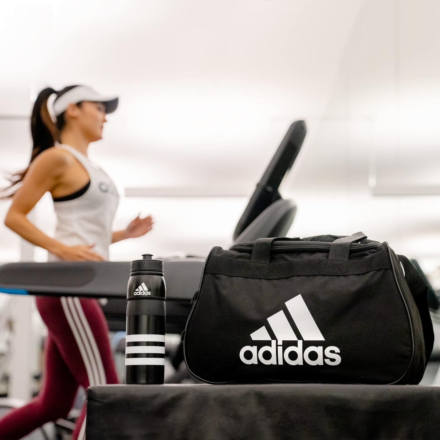 adidas Diablo Small Duffel Bags-5