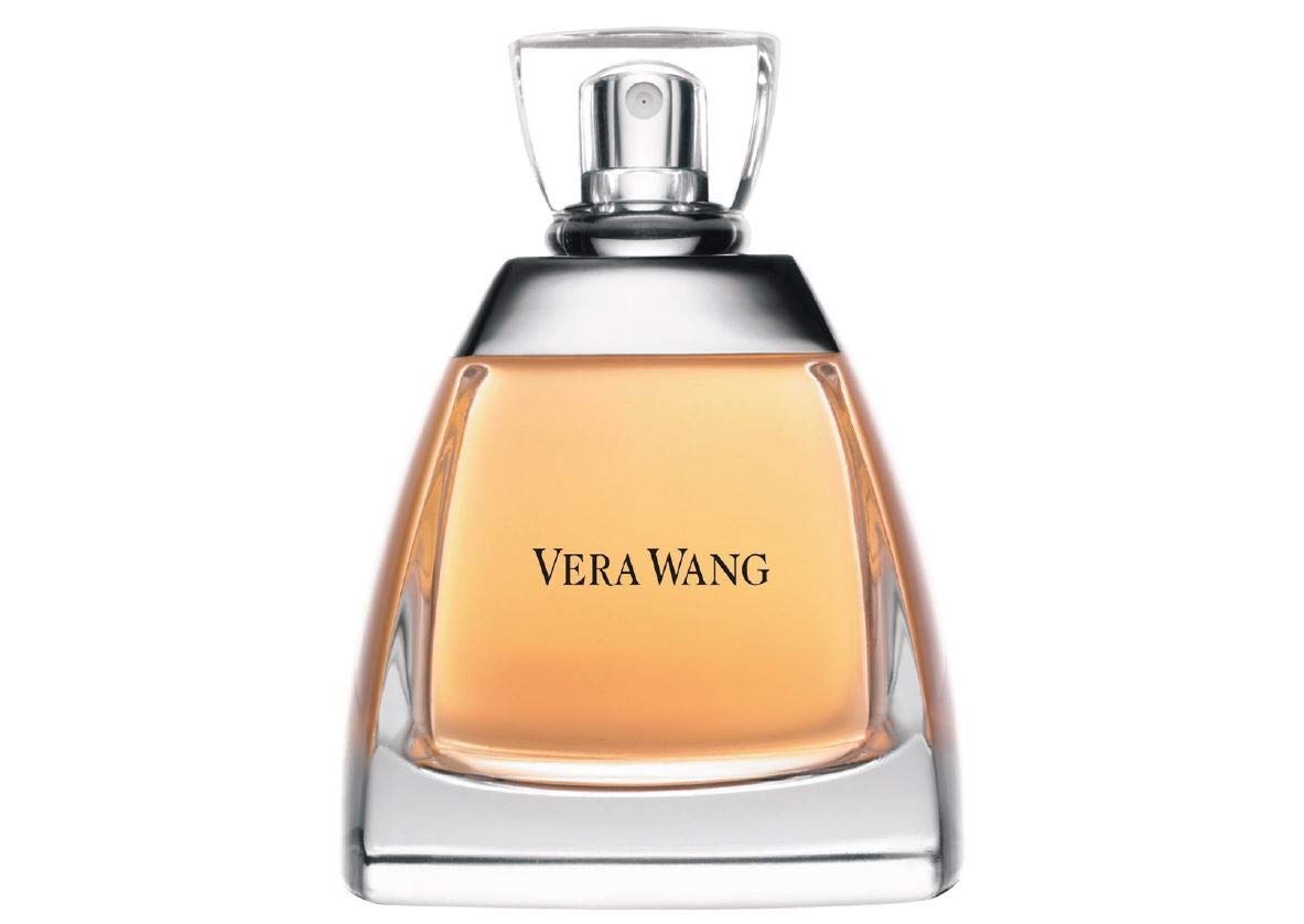 Vera Wang Eau de Parfum for Women - Delicate, Floral Scent - Notes of Iris, Lillies, & Sandalwood - Feminine & Subtle - 3.4 Fl Oz-1