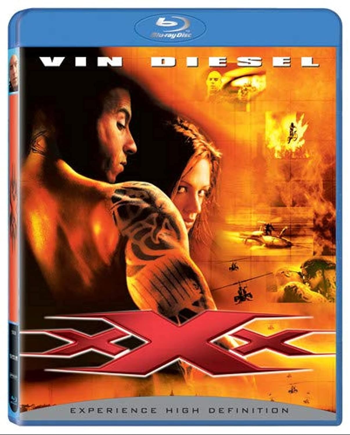 XXX [Blu-ray]-0