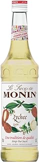 Monin - Litchi Syrup - 700ml