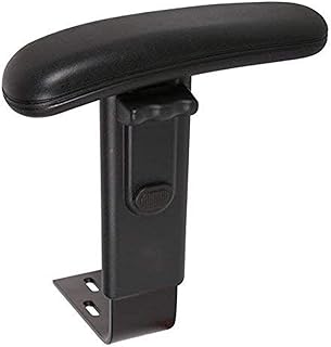 Boss Office Products Boss Adjustable Chair Arm Kit, Black